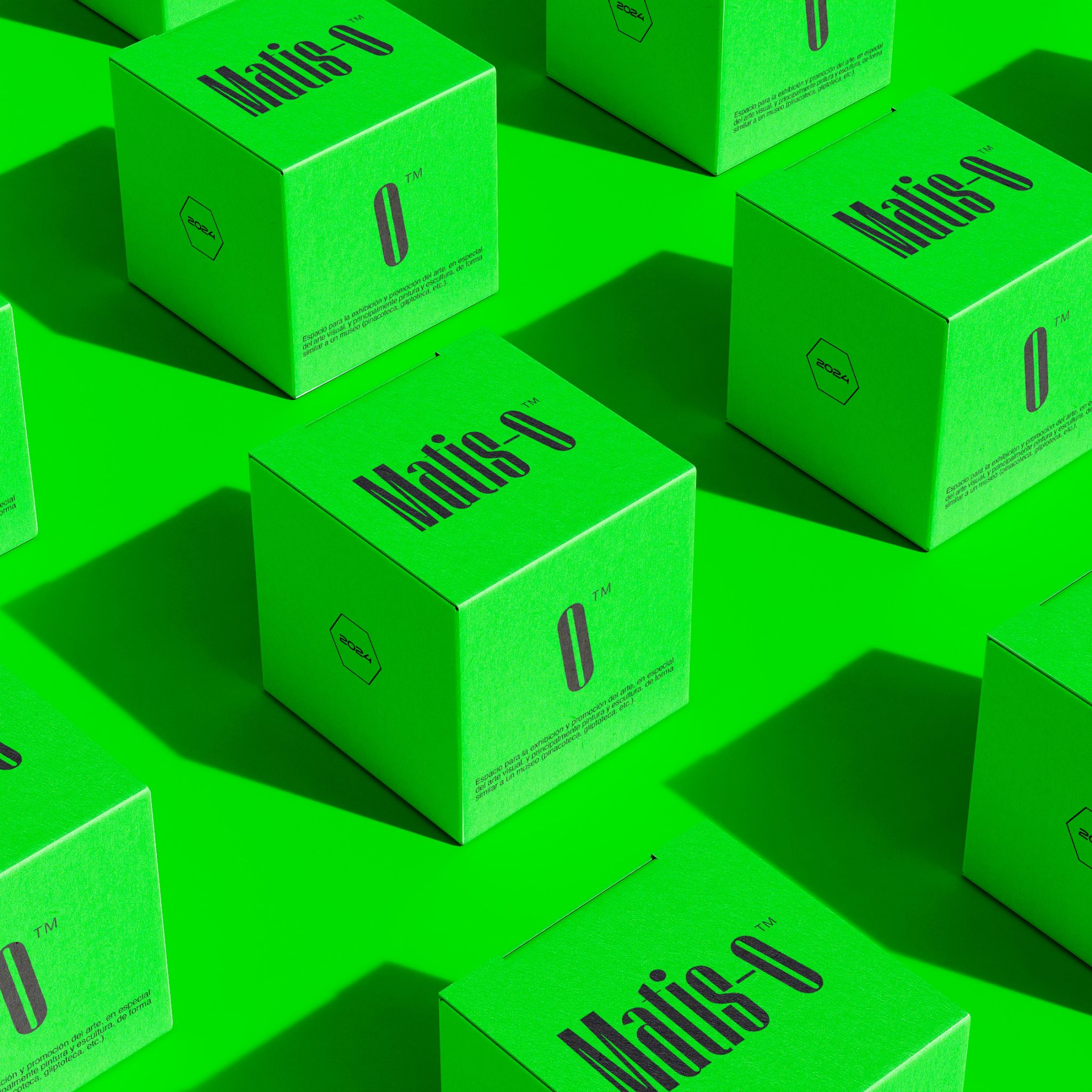 identidad visual corporativa - diseño de packaging